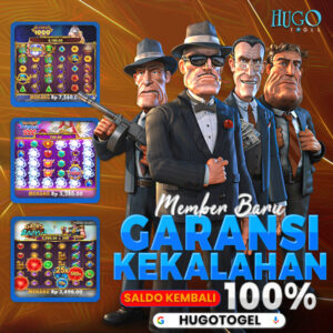 Peran Teknologi dalam Industri Judi Online Studi Situs Hugotogel